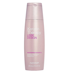 ALFAPARF Keratin Therapy szampon po keratynowym prostowaniu 250ml