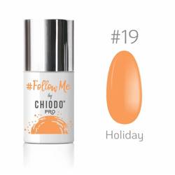 CHIODO PRO Follow Me #19 Holiday 6ml