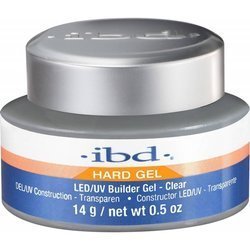 IBD LED/UV Builder Gel Clear 14g