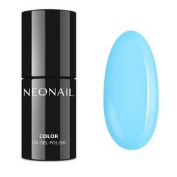 NEONAIL 8520-7  Lakier Hybrydowy 7,2 ml Blue Surfing