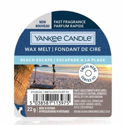 YC Beach Escape wax melt wosk