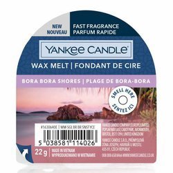 YC Bora Bora wax melt wosk