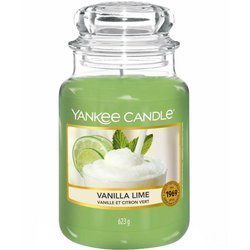 YC Vanilla Lime słoik duży
