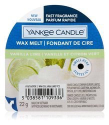 YC Vanilla Lime wax melt wosk