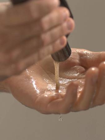 AMERICAN CREW Detox Shampoo szampon oczyszczający z peelingiem 250ml