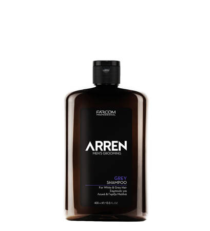 ARREN Grey szampon do włosów siwych 400ml