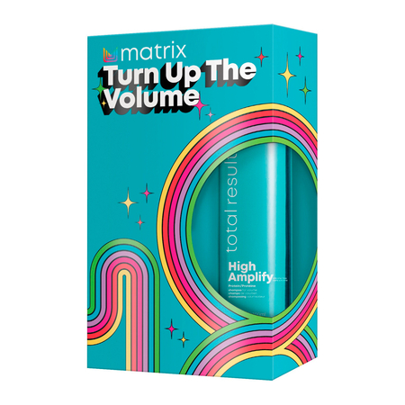MATRIX High Amplify - zestaw prezentowy (szampon | odżywka | spray)
