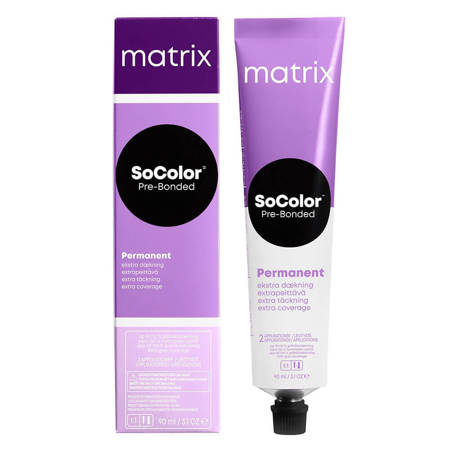 MATRIX SoColor Pre-Bonded Permanent Hair Colour 505M 90ml