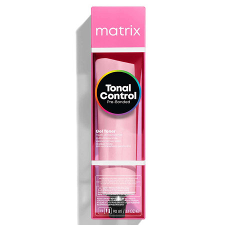 MATRIX Tonal Control Pre-Bonded, kwasowy toner żelowy ton w ton 10PR 90ml