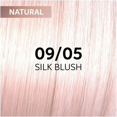 Wella Shinefinity 60ml - 09/05 Silk Blush