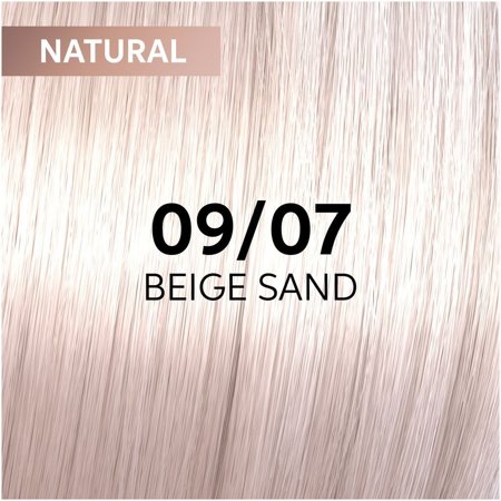 Wella Shinefinity 60ml - 09/07 Beige Sand